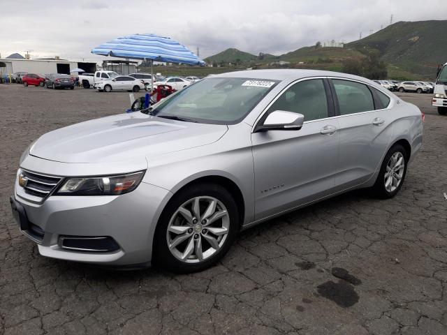 CHEVROLET IMPALA LT 2016 with VIN 2G1115S39G9106400 - Photo from auction