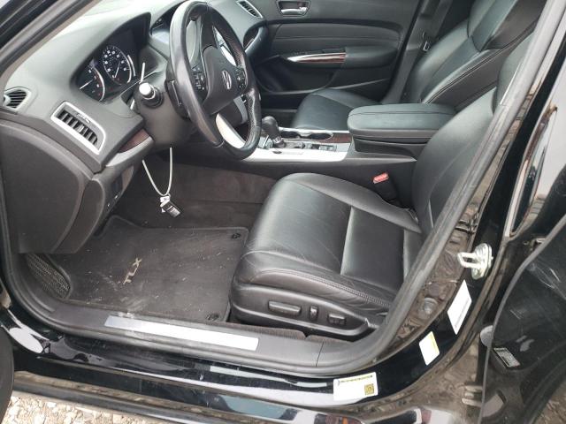 Photo 7 from auction – 2016 ACURA TLX with VIN 19UUB1F37GA015233