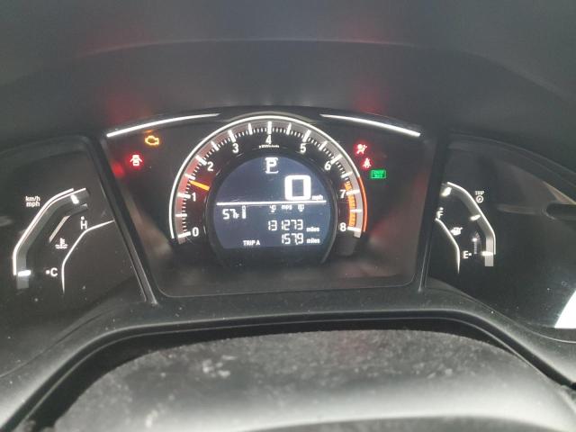 Photo 9 from auction – 2016 HONDA CIVIC LX with VIN 2HGFC2F51GH527679