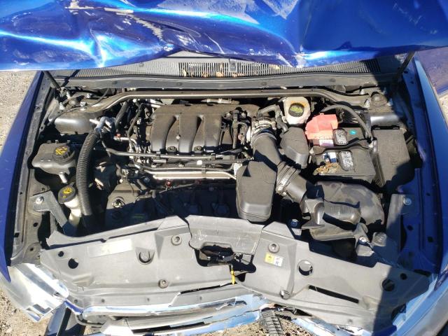 Photo 11 from auction – 2014 FORD TAURUS SEL with VIN 1FAHP2E84EG121059
