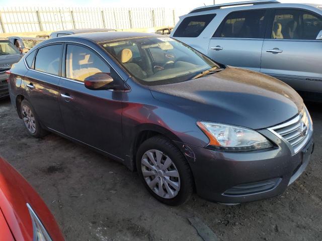Photo 4 from auction – 2014 NISSAN SENTRA S with VIN 3N1AB7AP8EY231232