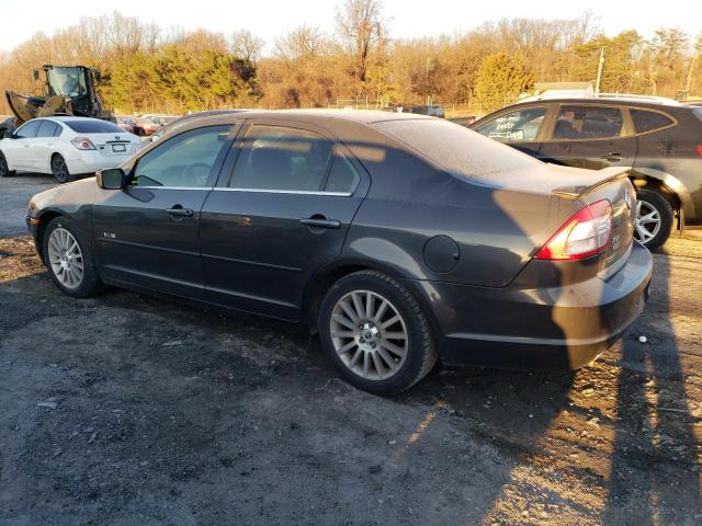 Photo 2 from auction – 2007 MERCURY MILAN PREM with VIN 3MEHM02147R613700