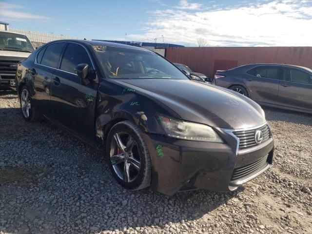 Photo 4 from auction – 2013 LEXUS GS 350 with VIN JTHBE1BL1D5006291