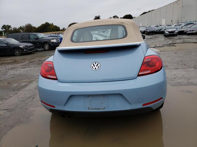 Photo 6 from auction – 2014 VOLKSWAGEN BEETLE with VIN 3VW517AT8EM823880