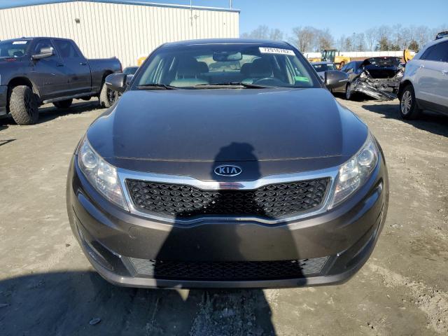 Photo 5 from auction – 2011 KIA OPTIMA LX with VIN KNAGM4A76B5182215