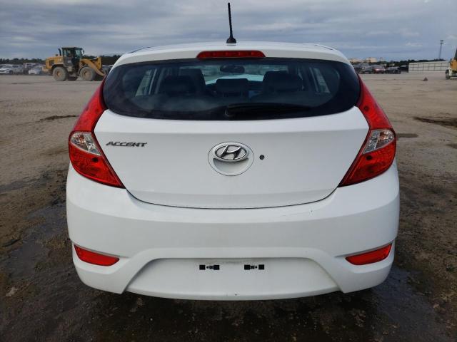 Photo 6 from auction – 2017 HYUNDAI ACCENT SE with VIN KMHCT5AE8HU337608