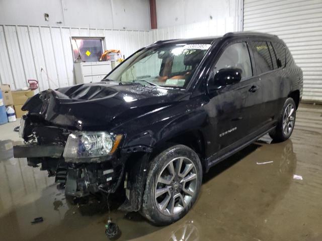 JEEP COMPASS LA 2017 with VIN 1C4NJDEB3HD126393 - Photo from auction