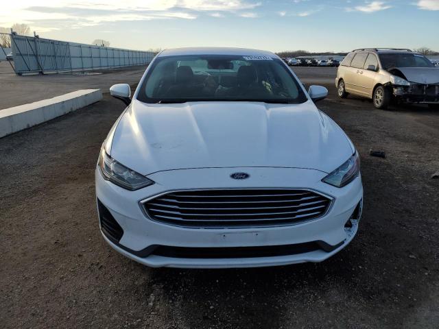 Photo 5 from auction – 2019 FORD FUSION SE with VIN 3FA6P0LU8KR118827