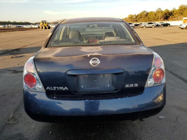 Photo 6 from auction – 2005 NISSAN ALTIMA with VIN 1N4AL11D65C202288