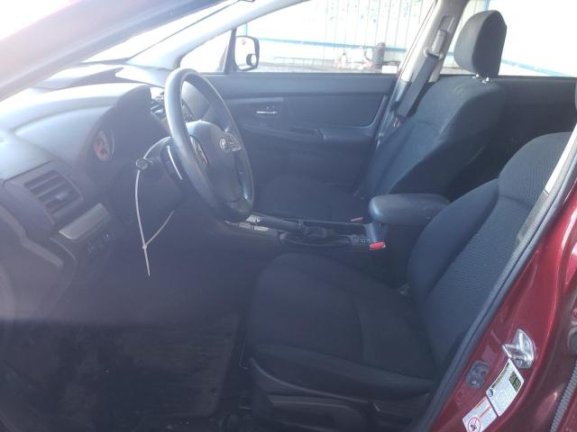 Photo 7 from auction – 2014 SUBARU IMPREZA PR with VIN JF1GPAC67E8323900
