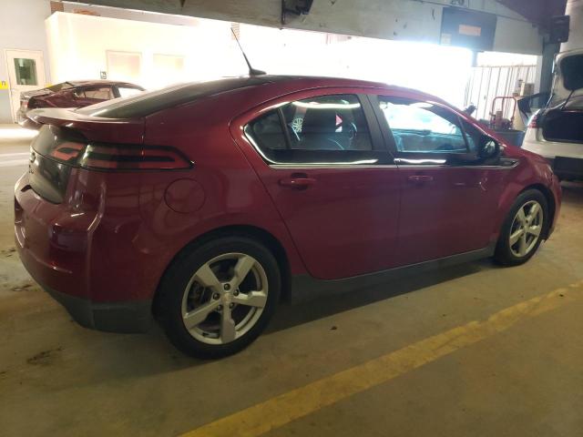 Photo 3 from auction – 2012 CHEVROLET VOLT with VIN 1G1RB6E49CU112446