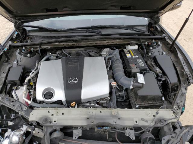 Photo 11 from auction – 2020 LEXUS ES 350 with VIN 58ADZ1B15LU063230