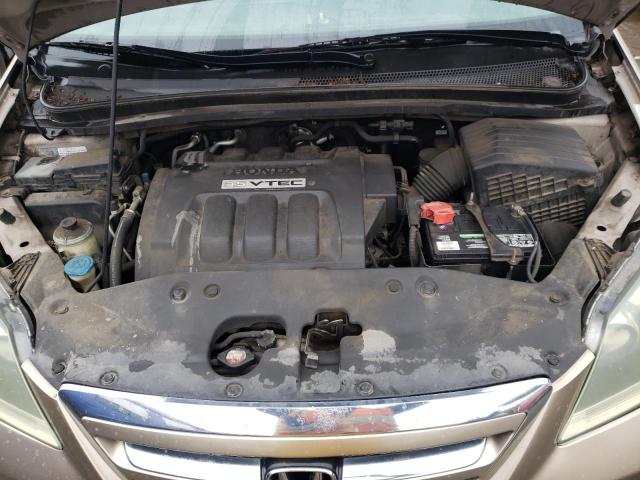 Photo 12 from auction – 2005 HONDA ODYSSEY LX with VIN 5FNRL38265B073274