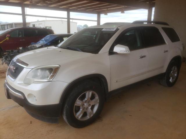 Photo 1 from auction – 2009 GMC ACADIA SLT with VIN 1GKER33D49J127714