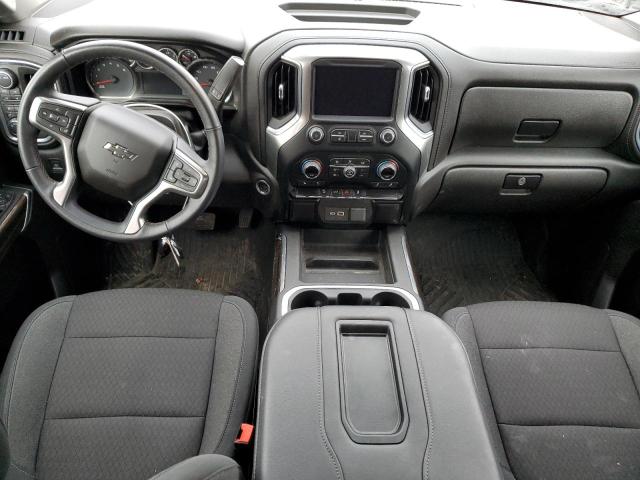 Photo 8 from auction – 2021 CHEVROLET SILVERADO with VIN 3GCPYFED5MG452419