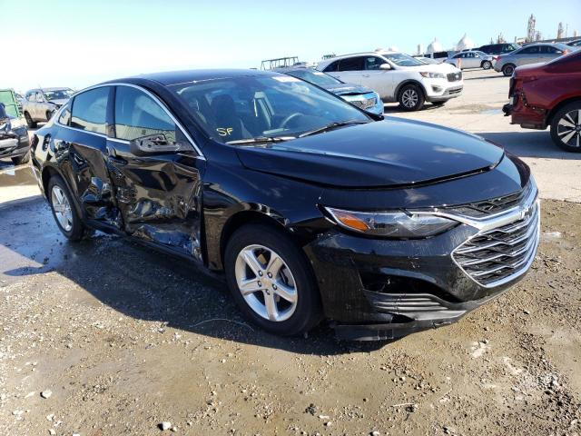 Photo 4 from auction – 2022 CHEVROLET MALIBU LS with VIN 1G1ZB5ST2NF214460
