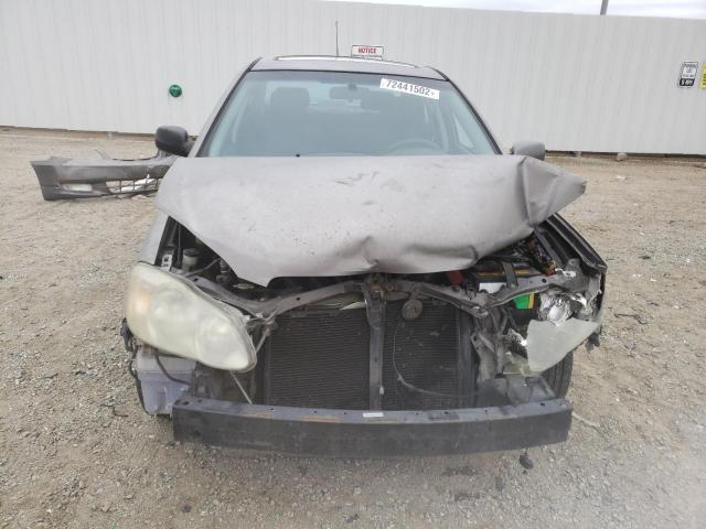 Photo 5 from auction – 2003 TOYOTA COROLLA CE with VIN 1NXBR32E73Z025608