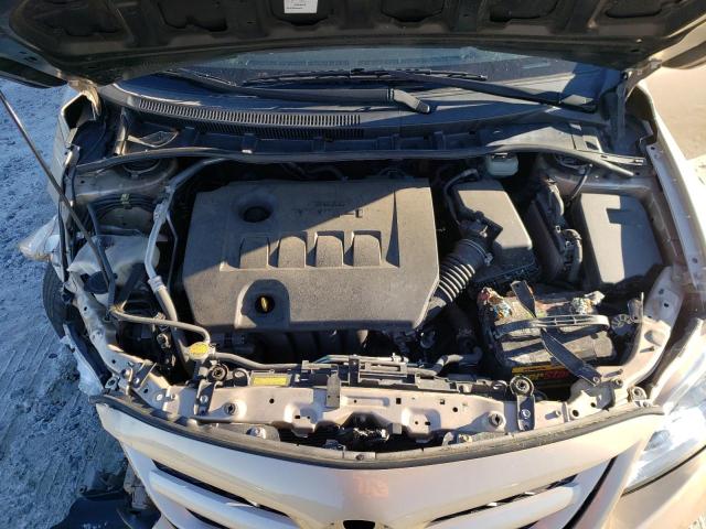 Photo 11 from auction – 2011 TOYOTA COROLLA BA with VIN JTDBU4EE2B9142275
