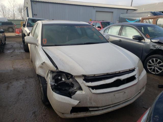 Photo 5 from auction – 2007 TOYOTA AVALON XL with VIN 4T1BK36B87U242515