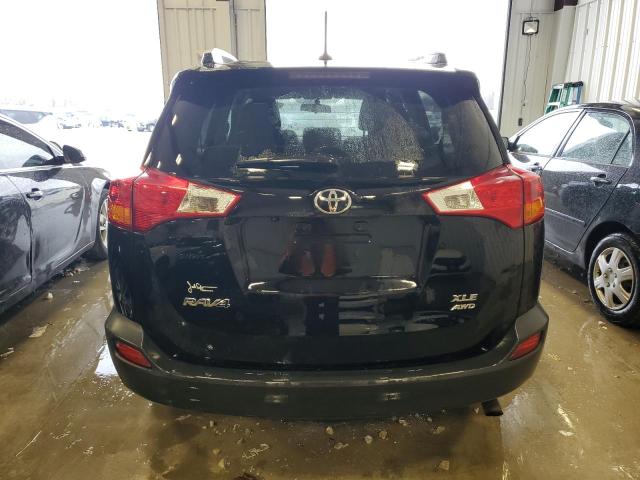 Photo 6 from auction – 2014 TOYOTA RAV4 XLE with VIN 2T3RFREV5EW187642