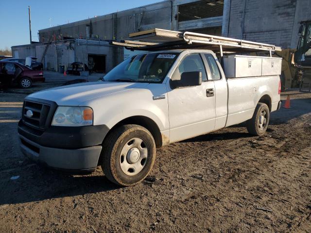 FORD F150 2007 with VIN 1FTRF12207KC90359 - Photo from auction