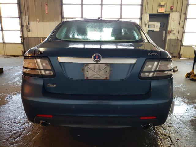 Photo 6 from auction – 2008 SAAB 9-3 AERO with VIN YS3FH41U781126530