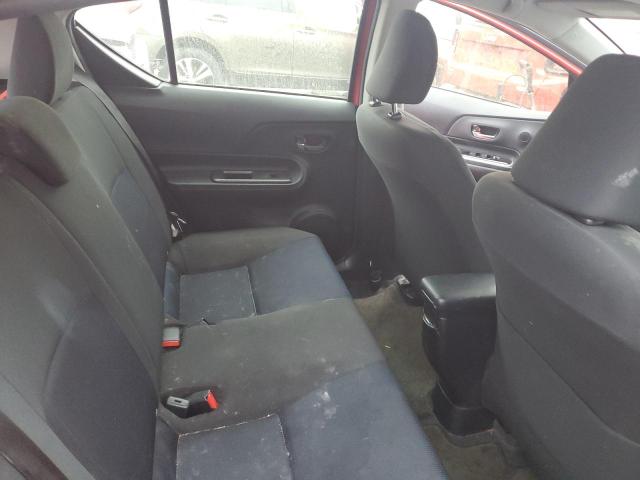 Photo 10 from auction – 2015 TOYOTA PRIUS C with VIN JTDKDTB30F1579368