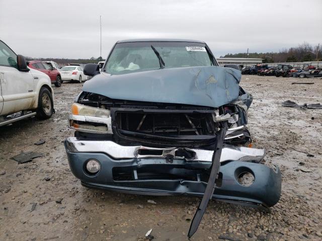 Photo 5 from auction – 2006 GMC NEW SIERRA with VIN 2GTEC13TX61149439
