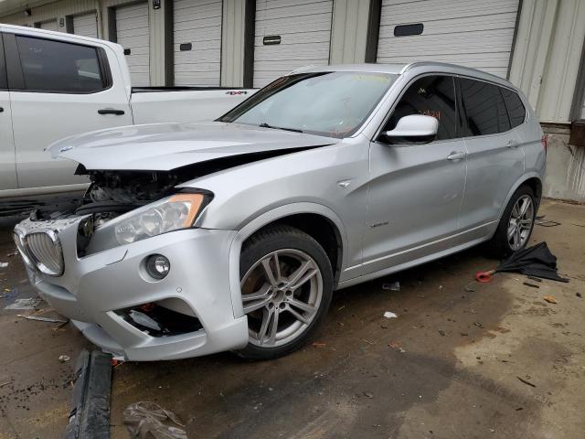 Photo 1 from auction – 2014 BMW X3 XDRIVE2 with VIN 5UXWX9C53E0D23355