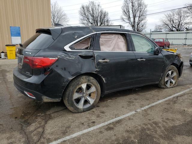 Photo 3 from auction – 2014 ACURA MDX with VIN 5FRYD4H27EB007586