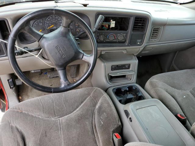 Photo 8 from auction – 2000 GMC NEW SIERRA with VIN 1GTEC19T8YE415355