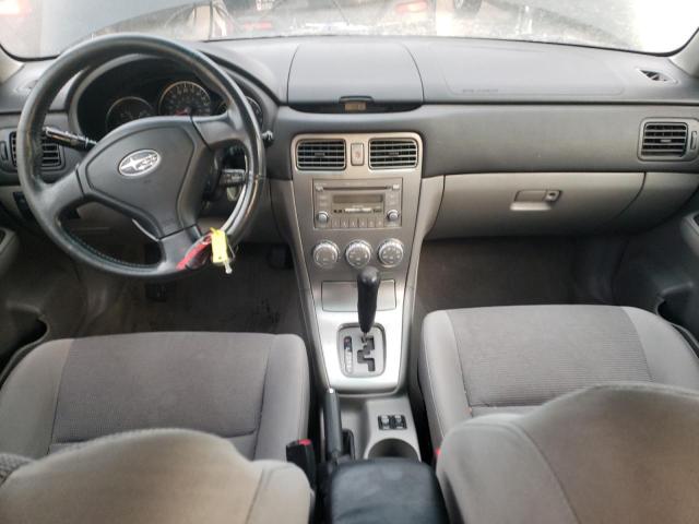 Photo 8 from auction – 2008 SUBARU FORESTER 2 with VIN JF1SG65608H700883