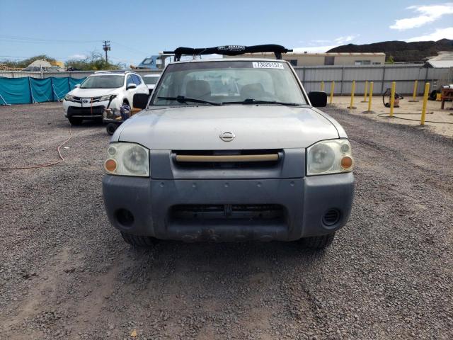 Photo 5 from auction – 2002 NISSAN FRONTIER K with VIN 1N6DD26S82C387213