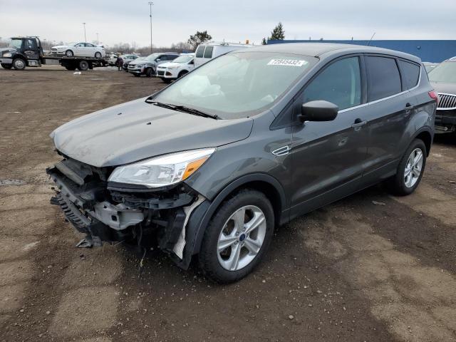 FORD ESCAPE SE 2015 with VIN 1FMCU9G99FUB38983 - Photo from auction
