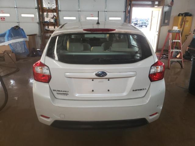 Photo 6 from auction – 2012 SUBARU IMPREZA with VIN JF1GPAA66CH206910