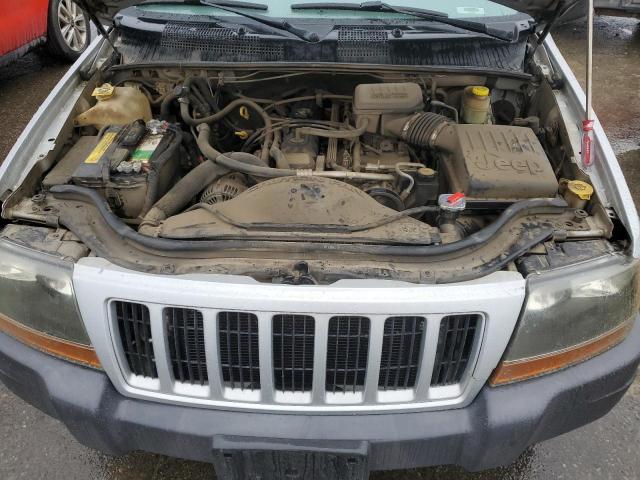 Photo 12 from auction – 2004 JEEP GRAND CHER with VIN 1J4GX48S54C412534