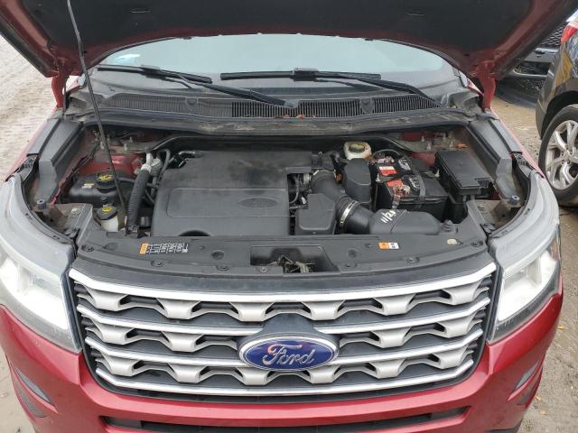Photo 12 from auction – 2016 FORD EXPLORER X with VIN 1FM5K7D86GGA94195