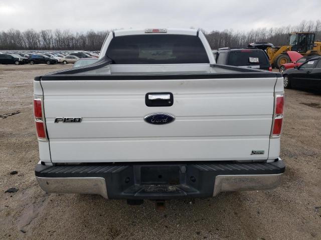 Photo 6 from auction – 2010 FORD F150 SUPER with VIN 1FTFX1EV7AFB22739
