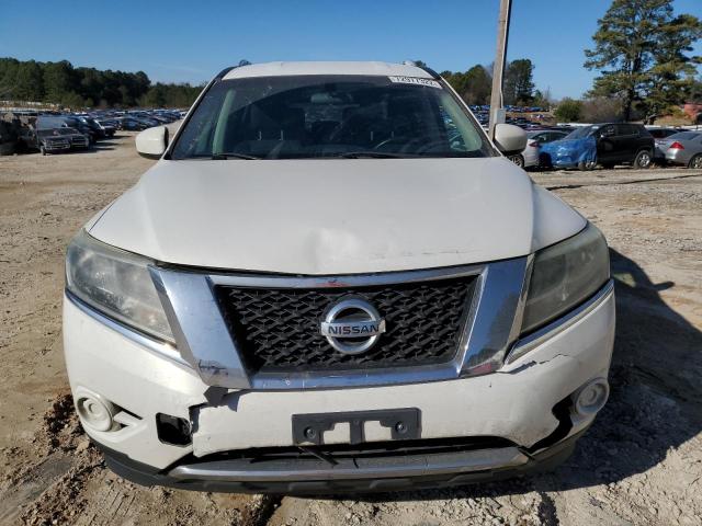 Photo 5 from auction – 2013 NISSAN PATHFINDER with VIN 5N1AR2MN9DC627498