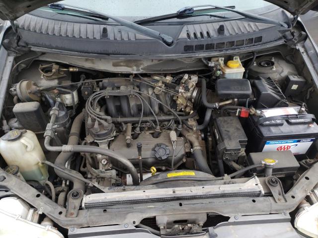 Photo 12 from auction – 2002 NISSAN QUEST GLE with VIN 4N2ZN17T42D806785