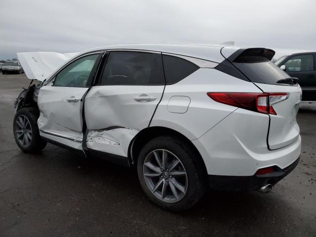 Photo 2 from auction – 2020 ACURA RDX TECHNO with VIN 5J8TC2H51LL008676