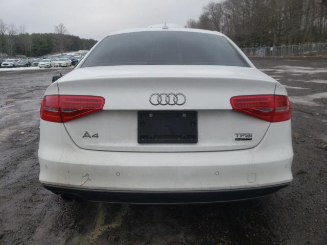 Photo 6 from auction – 2015 AUDI A4 PREMIUM with VIN WAUFFCFL7FN022033