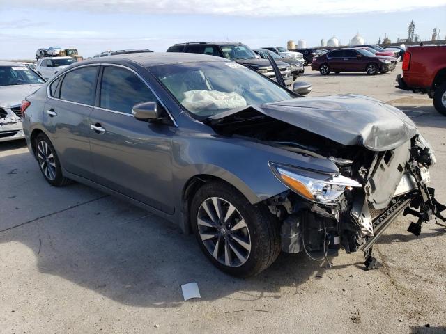 Photo 4 from auction – 2017 NISSAN ALTIMA 2.5 with VIN 1N4AL3AP8HC256900