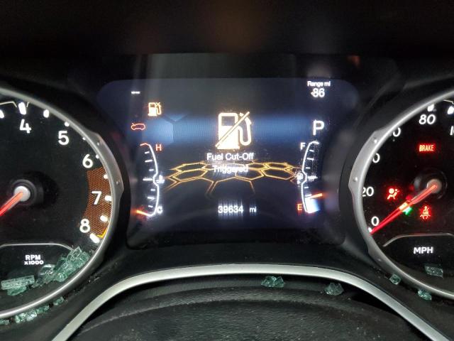 Photo 9 from auction – 2020 JEEP COMPASS LI with VIN 3C4NJDCB4LT193719