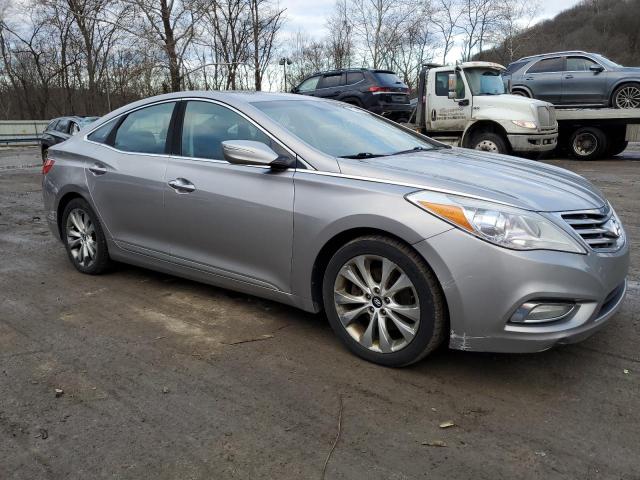 Photo 4 from auction – 2013 HYUNDAI AZERA with VIN KMHFG4JG5DA227169