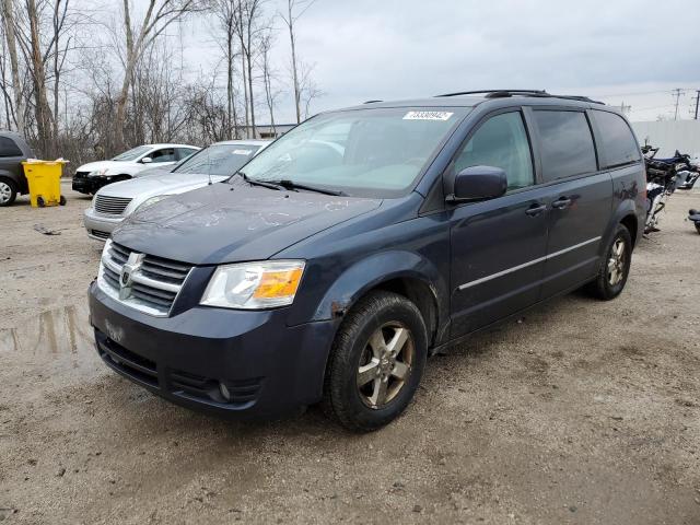 Photo 1 from auction – 2009 DODGE GRAND CARA with VIN 2D8HN54199R611315