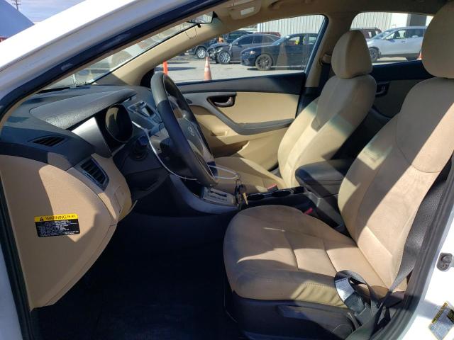Photo 7 from auction – 2012 HYUNDAI ELANTRA GL with VIN 5NPDH4AE4CH125408