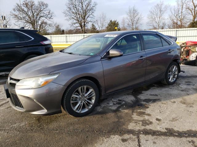 TOYOTA CAMRY LE 2015 with VIN 4T1BF1FK9FU070194 - Photo from auction