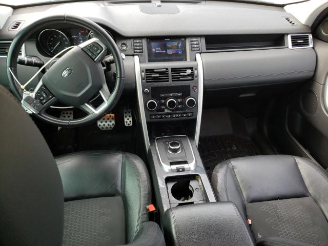 Photo 8 from auction – 2017 LAND ROVER DISCOVERY with VIN SALCP2BG2HH697742