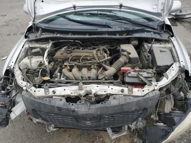 Photo 11 from auction – 2009 TOYOTA COROLLA BA with VIN JTDBL40E19J046639